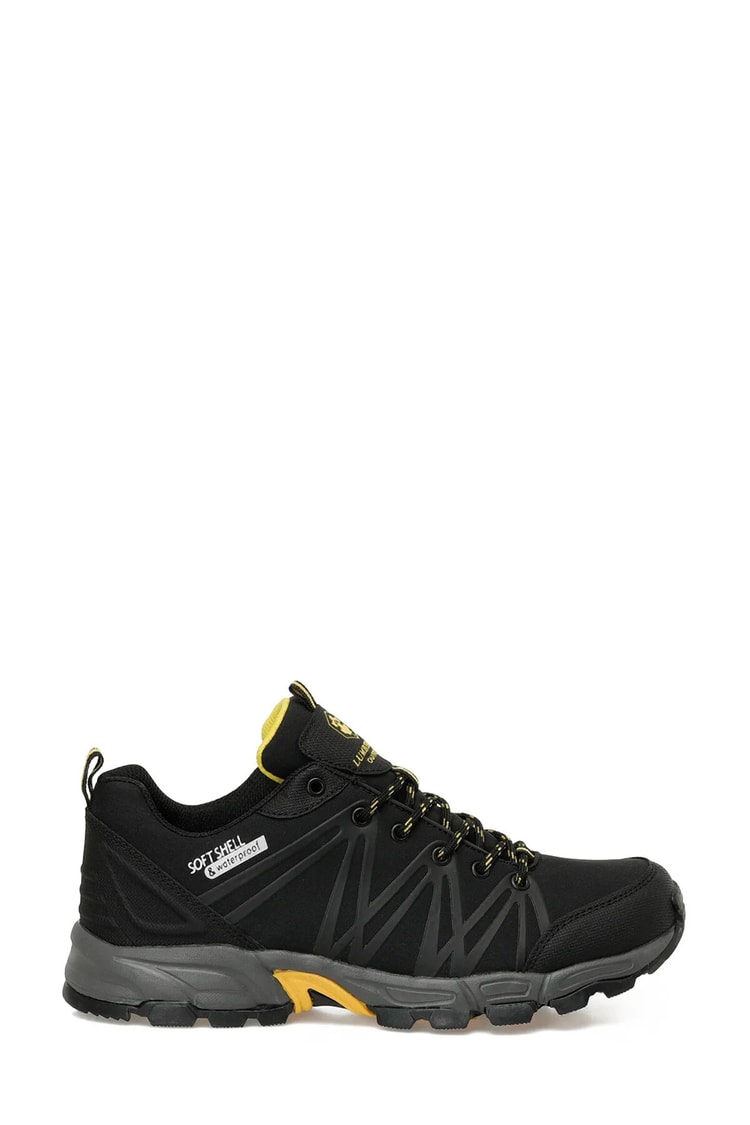 Lumberjack A10201927010010 5W Shell 5Pr Sıyah Erkek Outdoor Ayakkabı