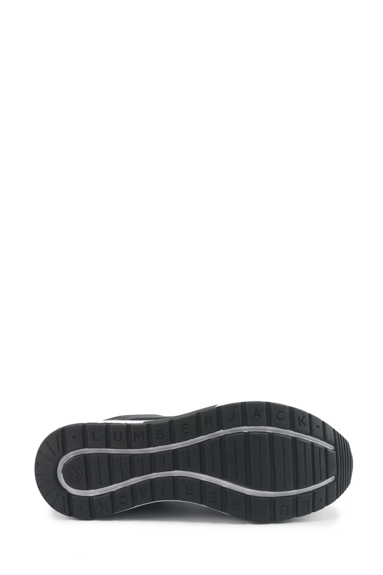 Lumberjack A10202188110010 5W Vendor 2.0 5Pr Sıyah Erkek Yuruyus Ayakkabısı