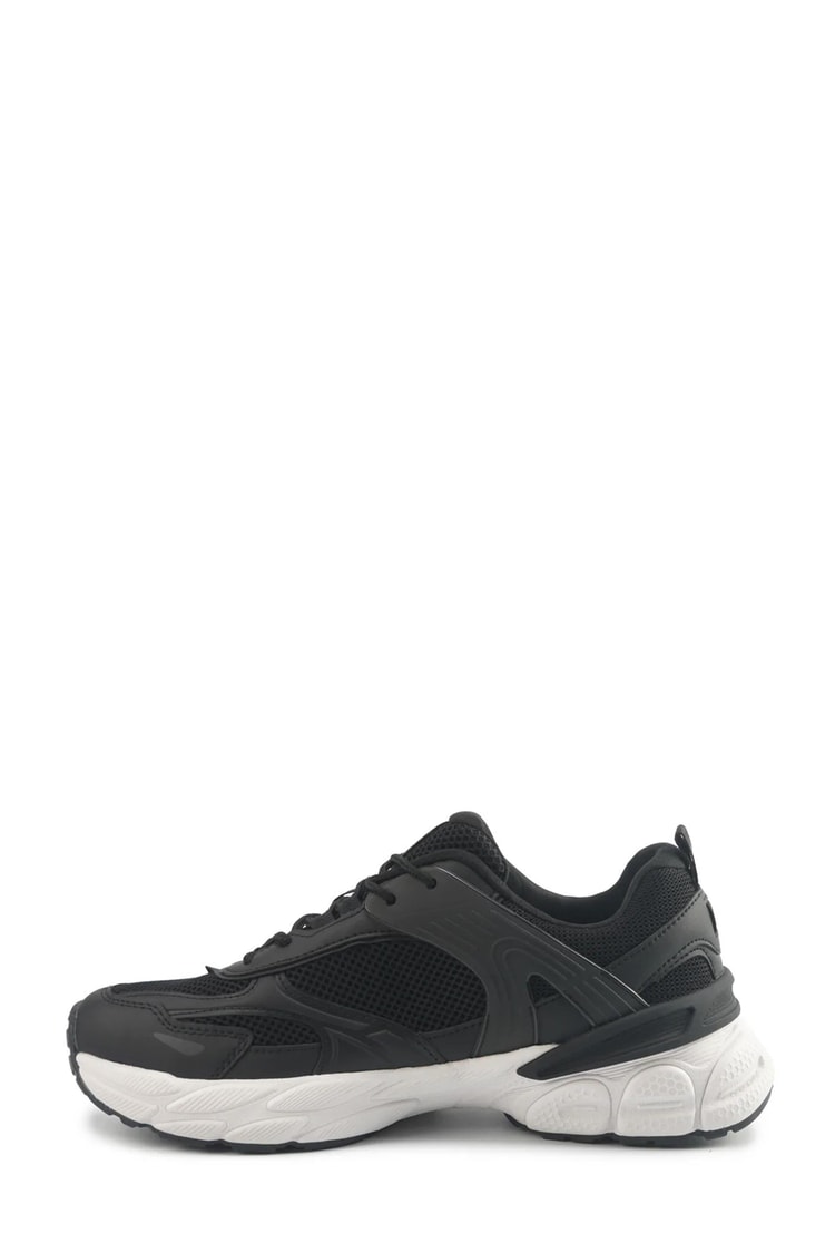 Lumberjack A10202528110010 5W Oslo Men 5Pr Sıyah Erkek Yuruyus Ayakkabısı