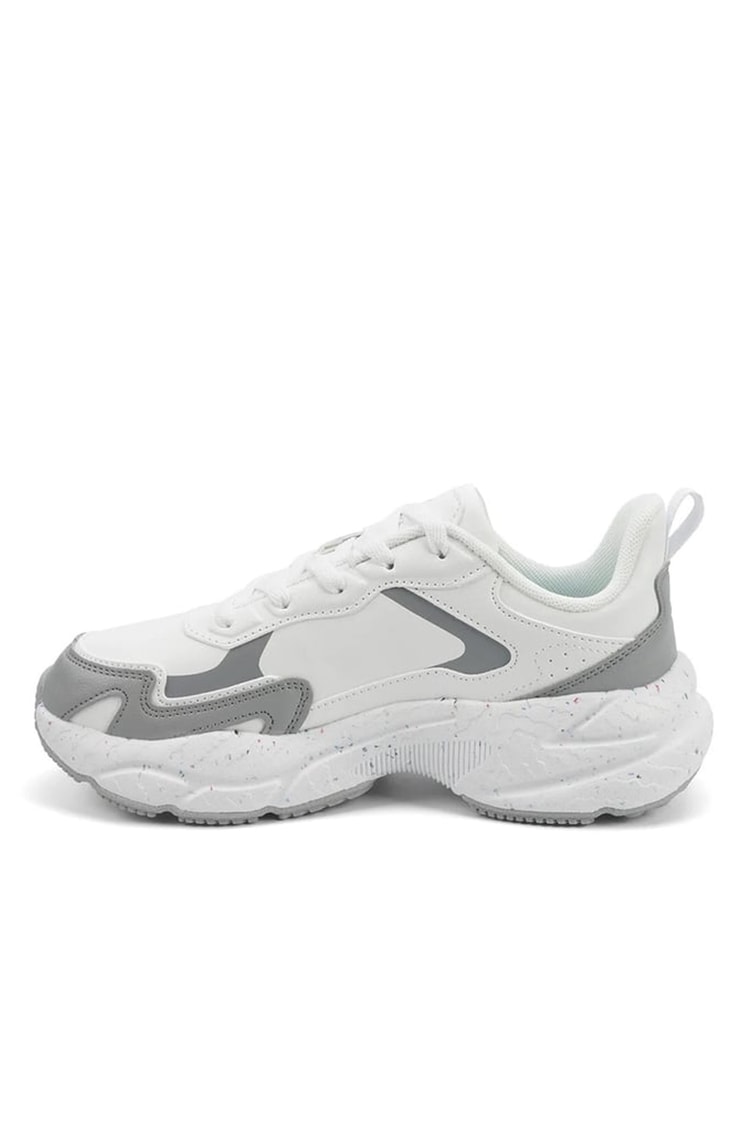 Lumberjack A10202654512010 5W Alıve 5Pr Beyaz Kadın Sneaker Ayakkabı