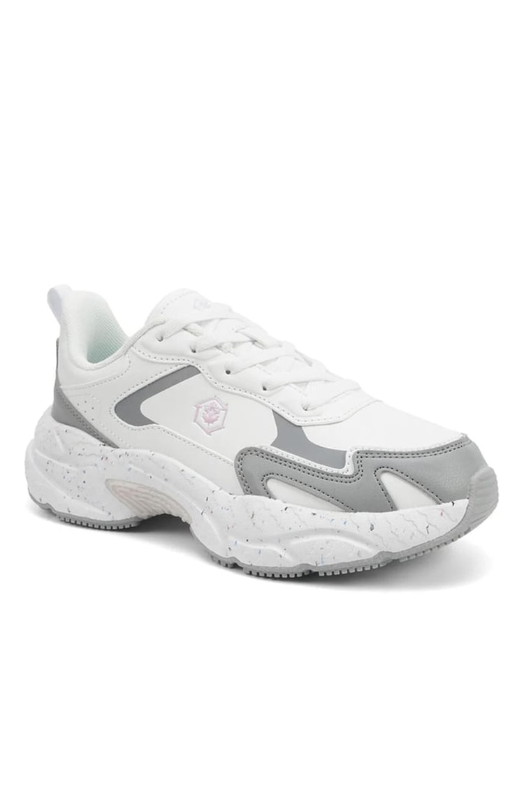 Lumberjack A10202654512010 5W Alıve 5Pr Beyaz Kadın Sneaker Ayakkabı