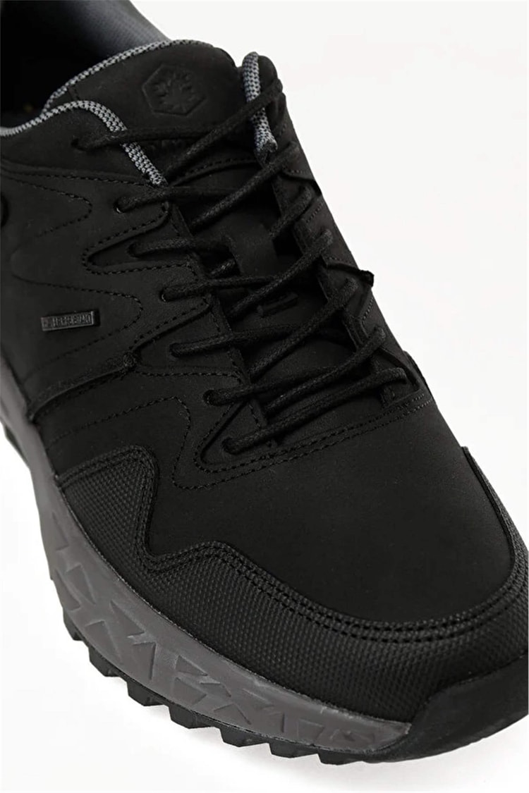 Lumberjack A10203192312010 5F Dıve Nu 5Pr Sıyah Erkek Outdoor Ayakkabı