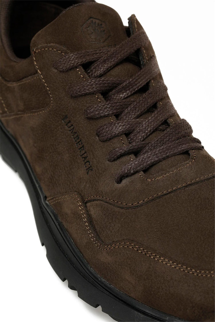 Lumberjack A10203252012010 5F Morten C 5Pr Kahve Erkek Basıc Gunluk Ayakkabı