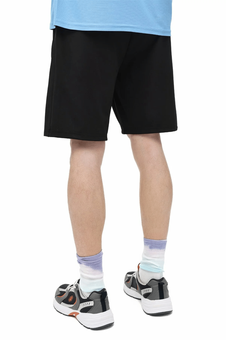 Lumberjack A10206442412010 6M Mb Ct101 Pes Short 6Fx Sıyah Erkek Sort