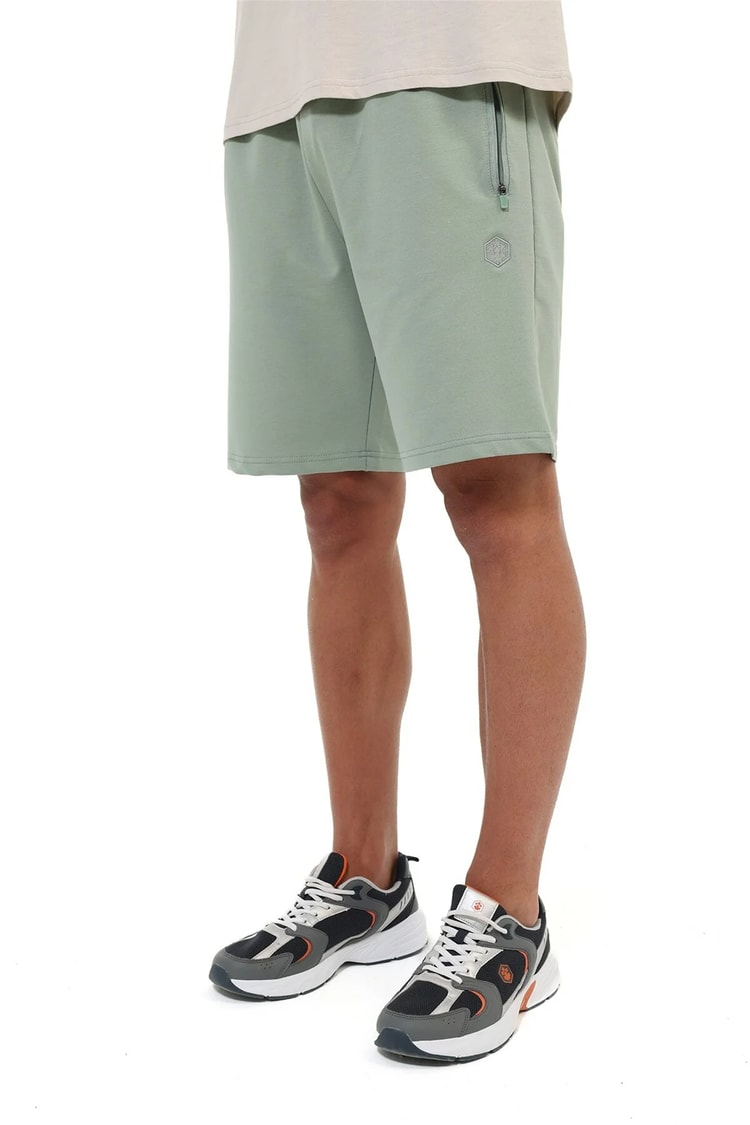 Lumberjack A10206442810010 6M Mb Ct103 Pam Short 6Fx Pastel Hakı Erkek Sort