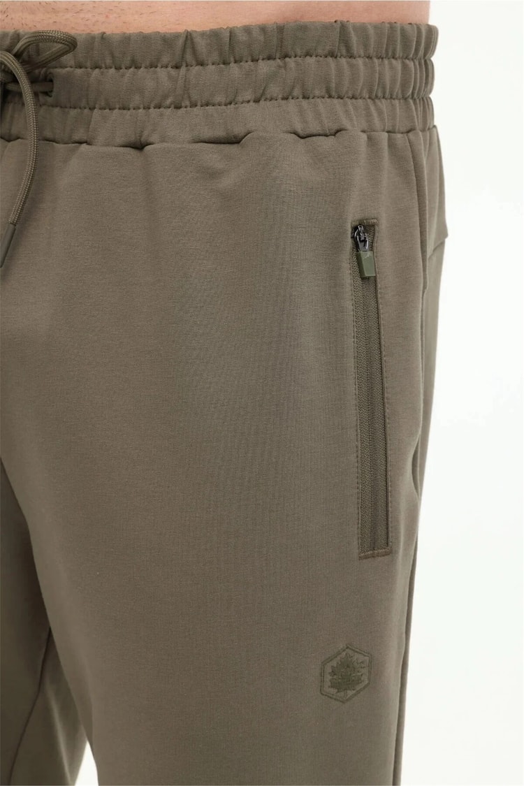 Lumberjack A10206443210010 6M Mb Ct107 Jogger 6Fx A Hakı Erkek Esofman Alt