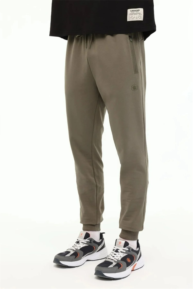 Lumberjack A10206443210010 6M Mb Ct107 Jogger 6Fx A Hakı Erkek Esofman Alt