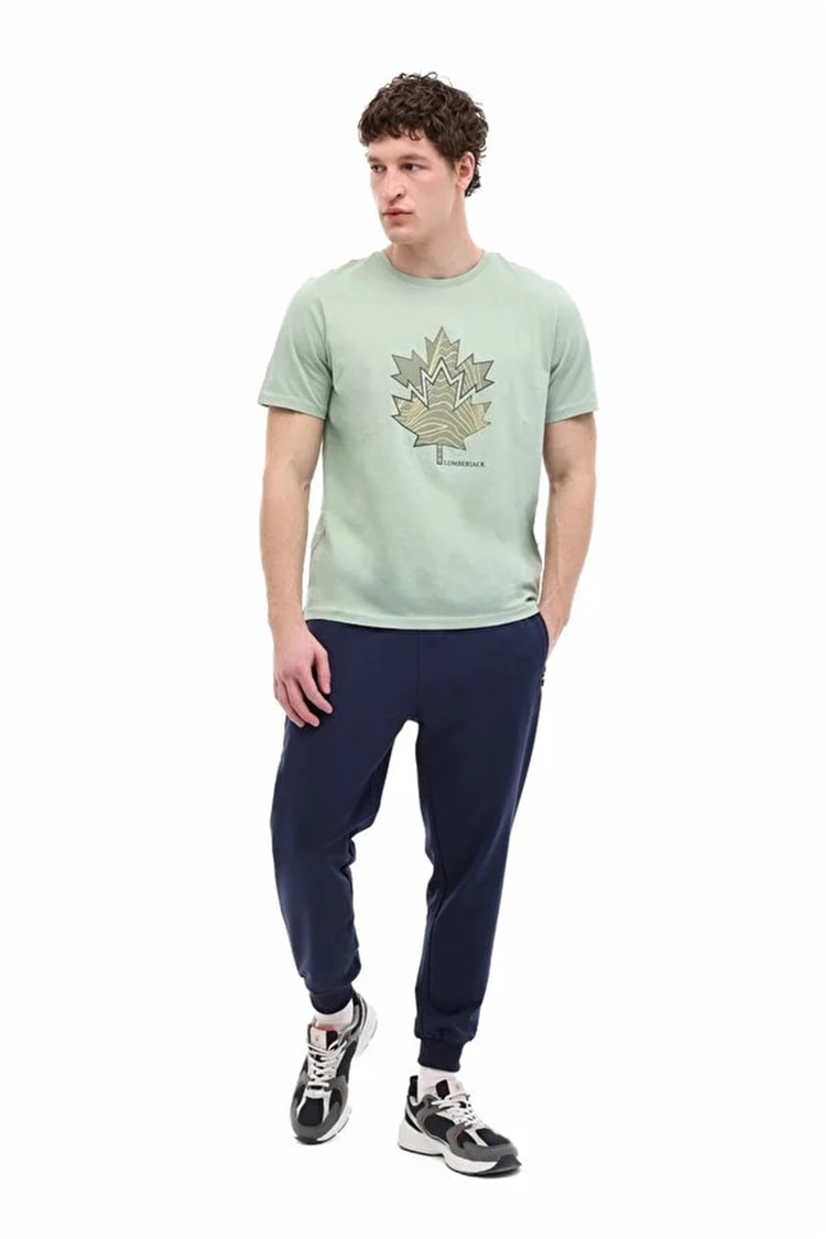 Lumberjack A10206443412010 6M Mb Ct107 Jogger 6Fx Lacı Erkek Esofman Alt