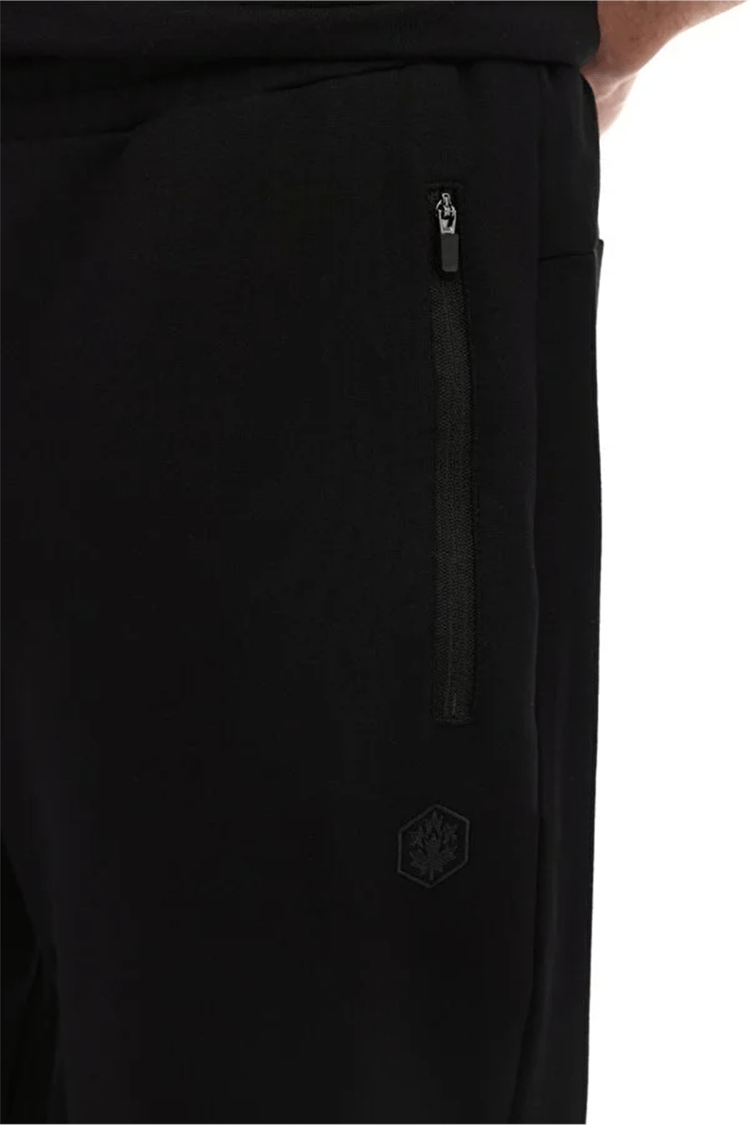 Lumberjack A10206443512010 6M Mb Ct107 Jogger 6Fx Sıyah Erkek Esofman Alt