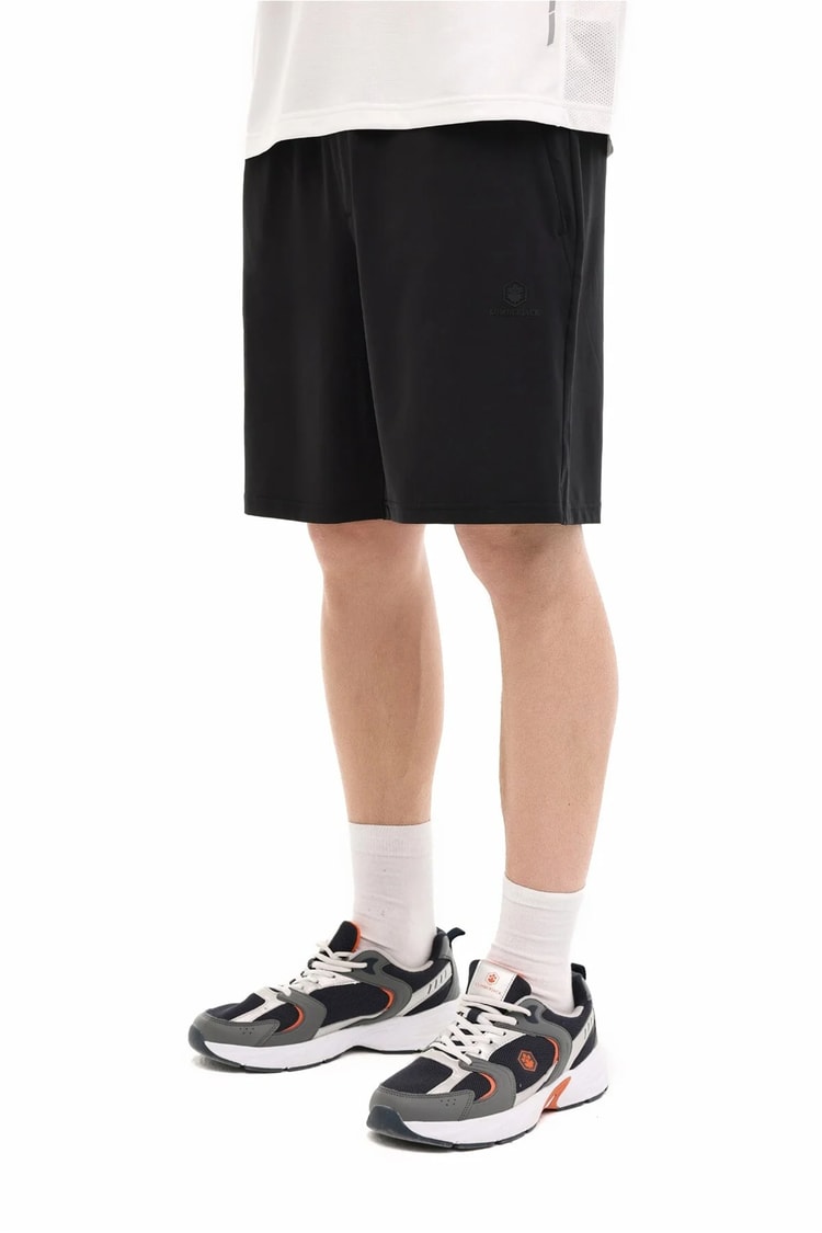 Lumberjack A10206453408010 6M Mb Brushort 20P-002 6Fx Sıyah Erkek Sort