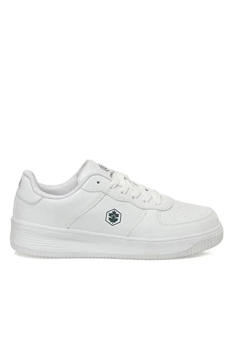 Lumberjack A10206565612010 6M Fınster Wmn 6Fx Beyaz Kadın Sneaker Ayakkabı