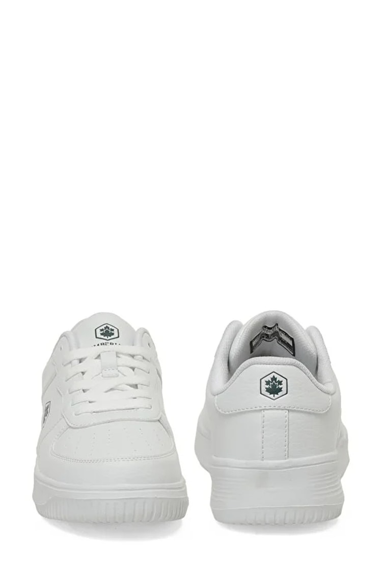Lumberjack A10206565612010 6M Fınster Wmn 6Fx Beyaz Kadın Sneaker Ayakkabı