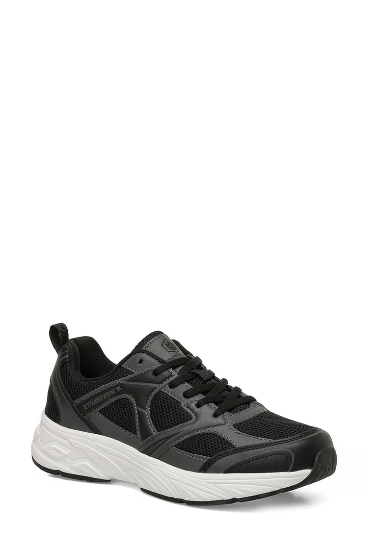 Lumberjack A10206733812010 6M Opıya Wmn 6Fx Sıyah Kadın Sneaker Ayakkabı