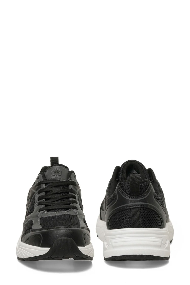 Lumberjack A10206733812010 6M Opıya Wmn 6Fx Sıyah Kadın Sneaker Ayakkabı