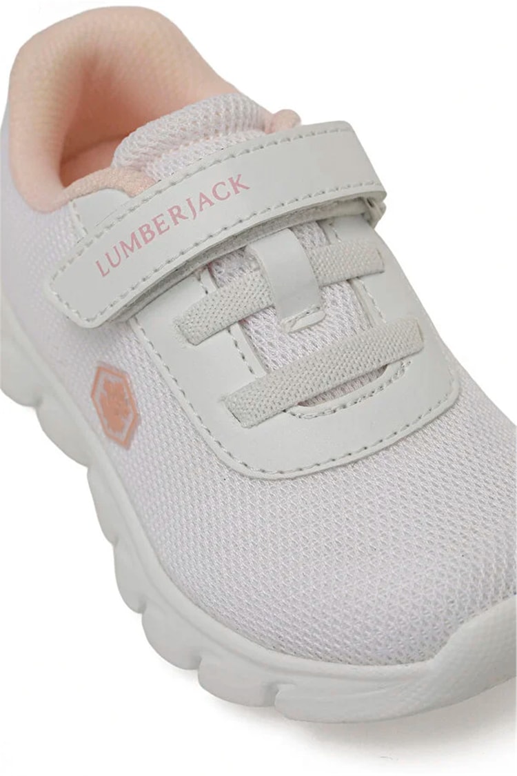 Lumberjack A10212431912010 6M Fırst 6Fx Beyaz Kız Bebe Spor Ayakkabı