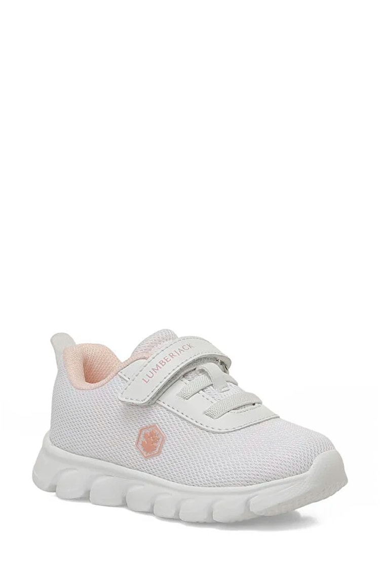 Lumberjack A10212431912010 6M Fırst 6Fx Beyaz Kız Bebe Spor Ayakkabı