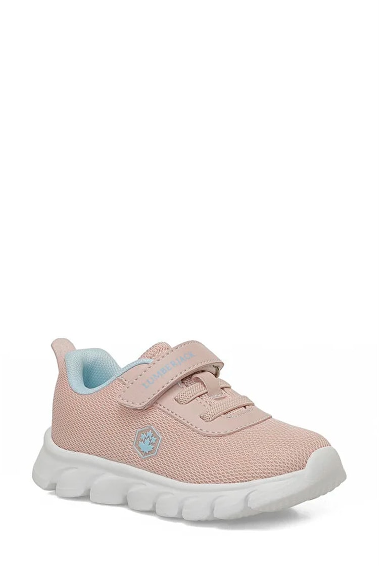 Lumberjack A10212432012010 6M Fırst 6Fx Pudra Kız Bebe Spor Ayakkabı