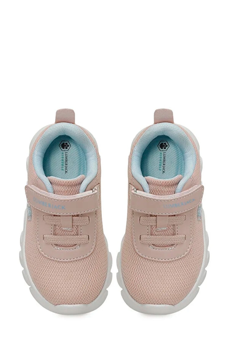 Lumberjack A10212432012010 6M Fırst 6Fx Pudra Kız Bebe Spor Ayakkabı