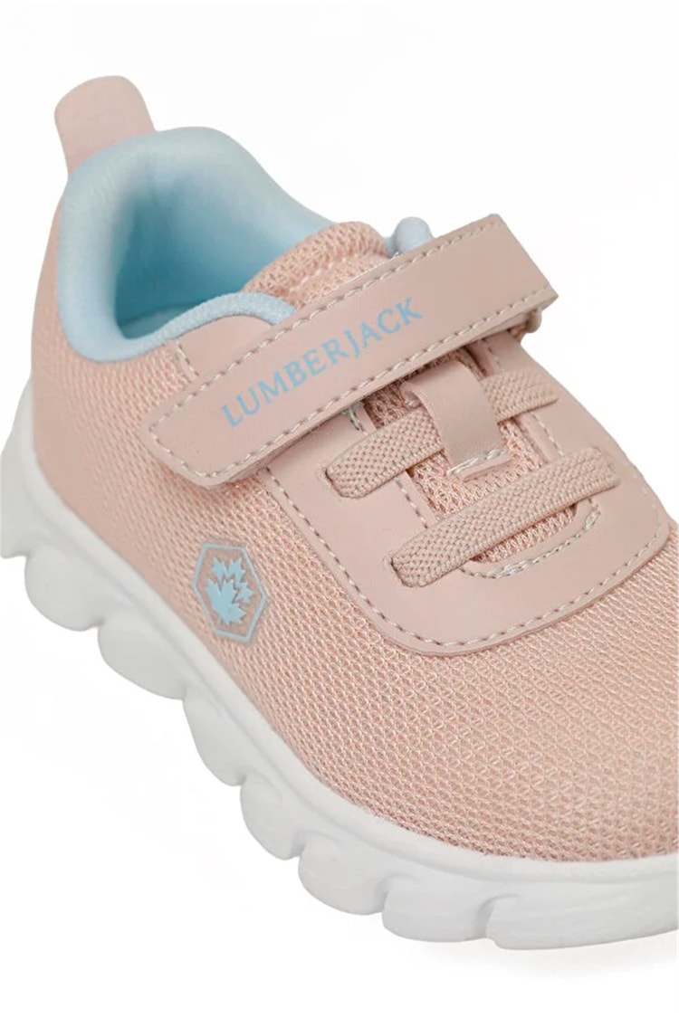 Lumberjack A10212432012010 6M Fırst 6Fx Pudra Kız Bebe Spor Ayakkabı