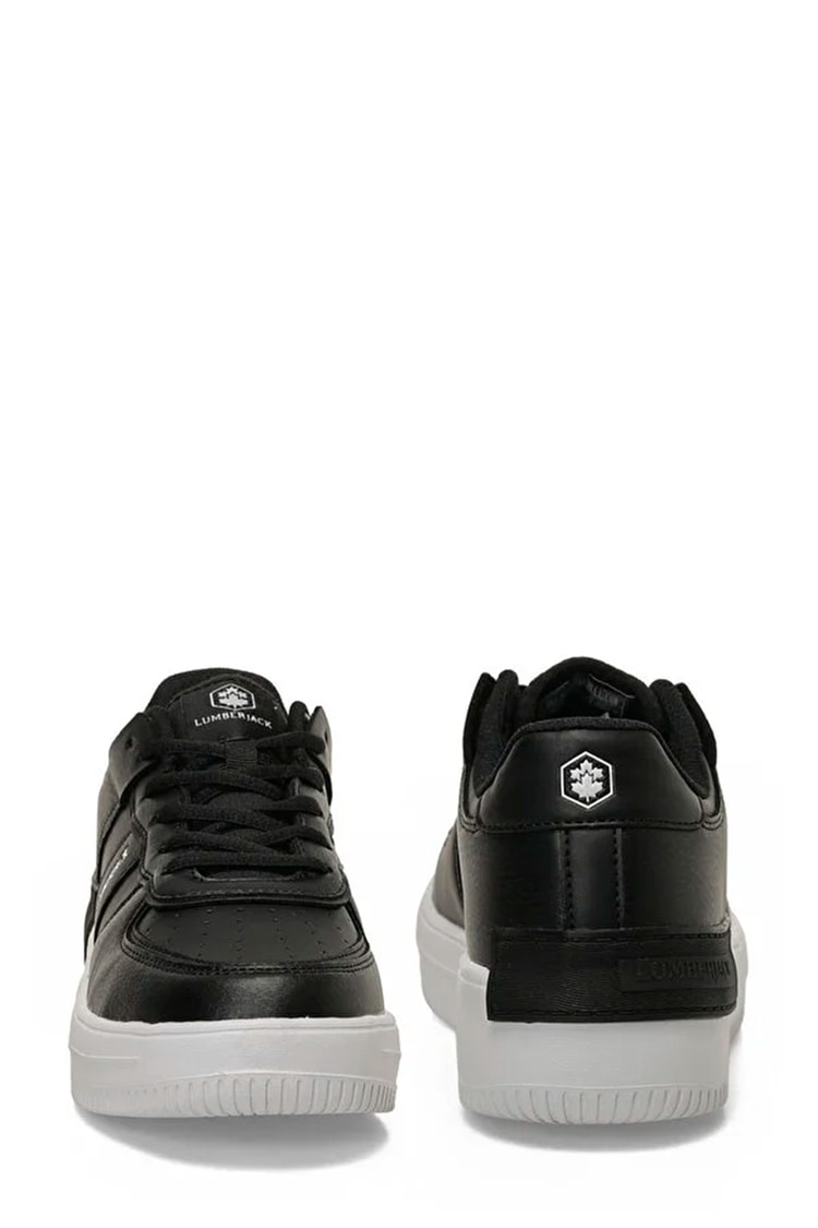 Lumberjack A10215701912010 6M Freya 6Fx Sıyah Erkek Sneaker Ayakkabı