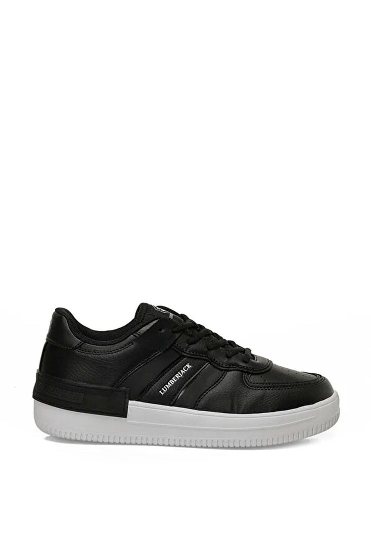 Lumberjack A10215701912010 6M Freya 6Fx Sıyah Erkek Sneaker Ayakkabı