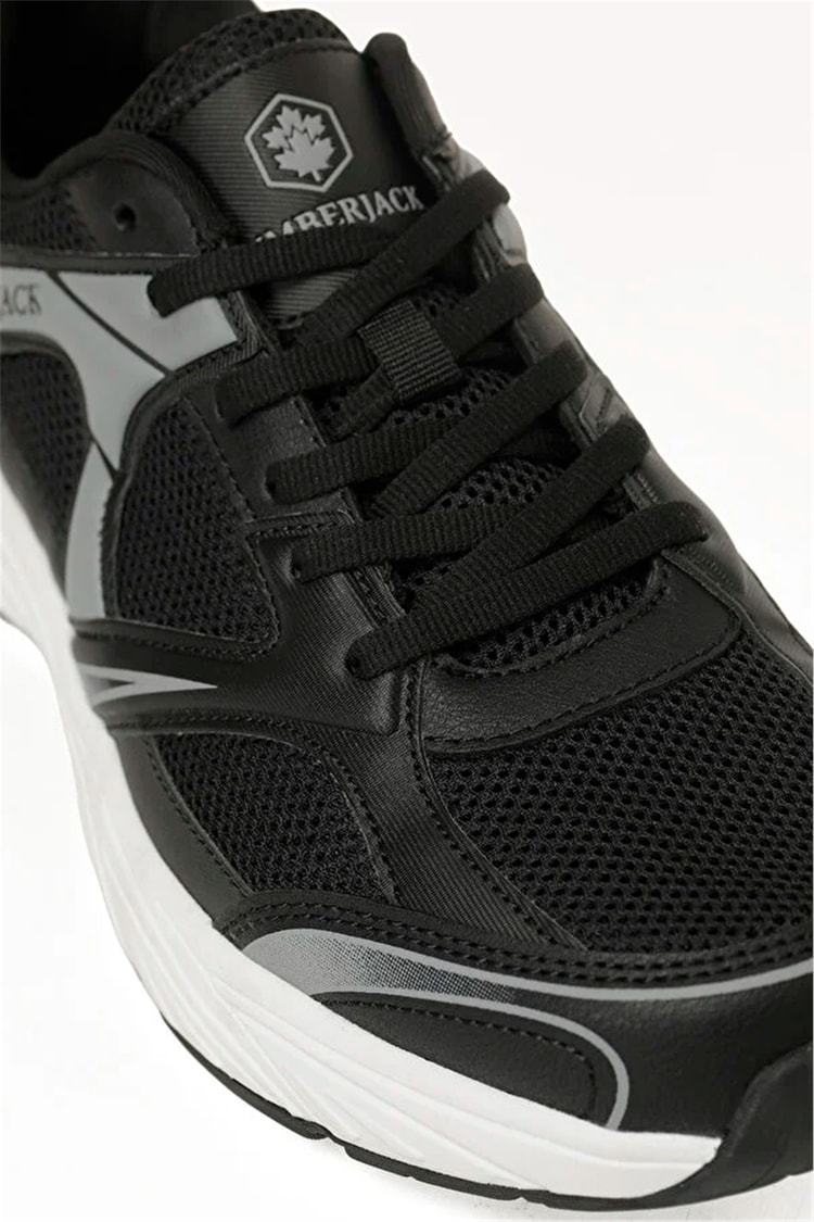 Lumberjack A10215702712010 6M Opıya 6Fx Sıyah Erkek Sneaker Ayakkabı