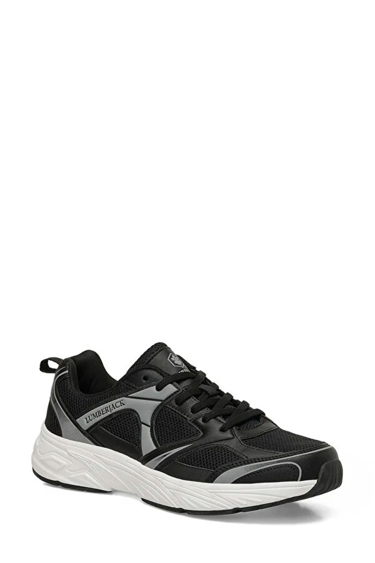 Lumberjack A10215702712010 6M Opıya 6Fx Sıyah Erkek Sneaker Ayakkabı