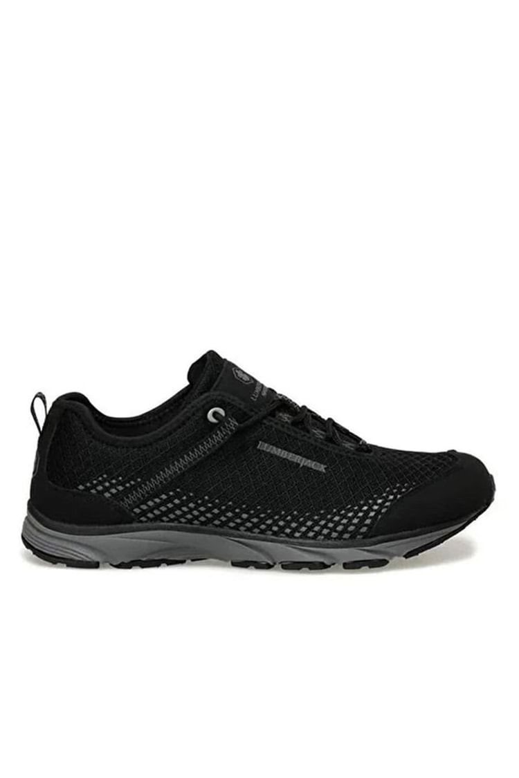 Lumberjack A10215705006010 6M Dare 6Fx Sıyah Erkek Kosu Ayakkabısı