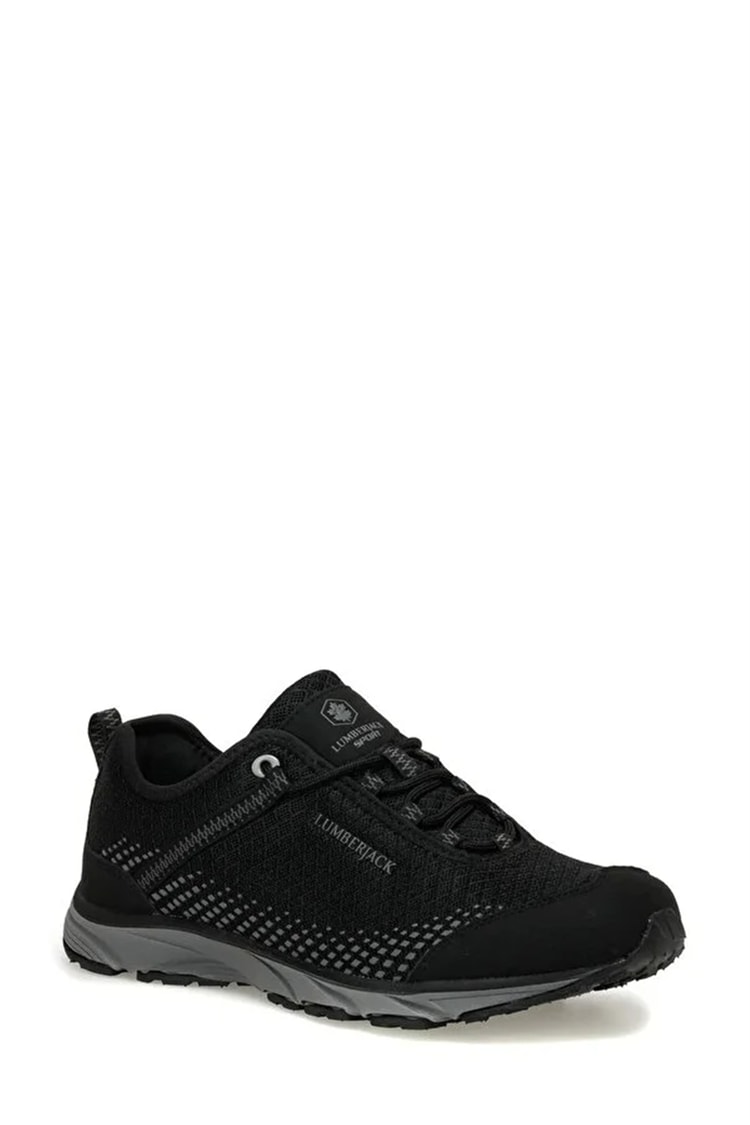 Lumberjack A10215705006010 6M Dare 6Fx Sıyah Erkek Kosu Ayakkabısı