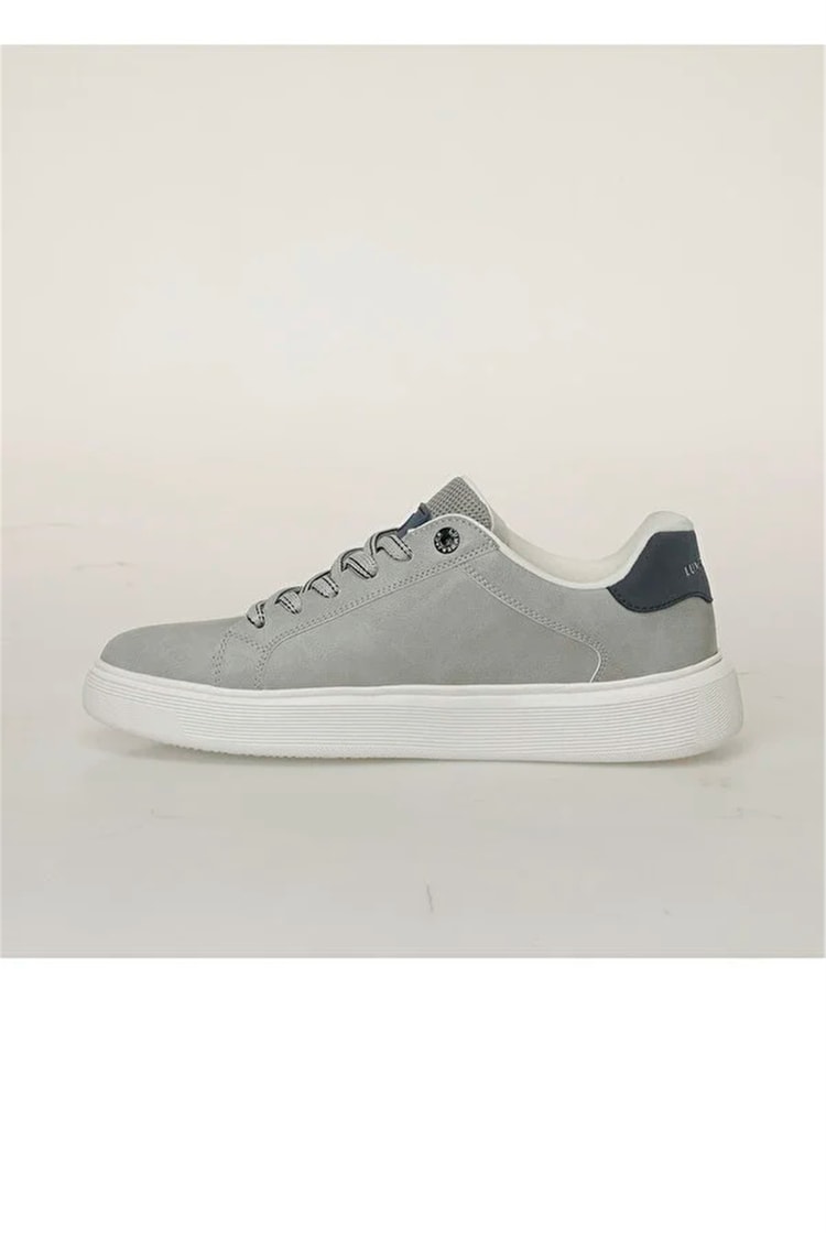Lumberjack A10215931510010 6M Bohem 6Fx K Grı Erkek Havuz Taban Sneaker Ayakkabı
