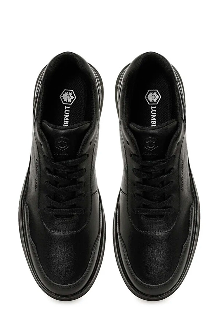 Lumberjack A10215958210010 6M Rolenta 6Fx Sıyah Erkek Sneaker Ayakkabı