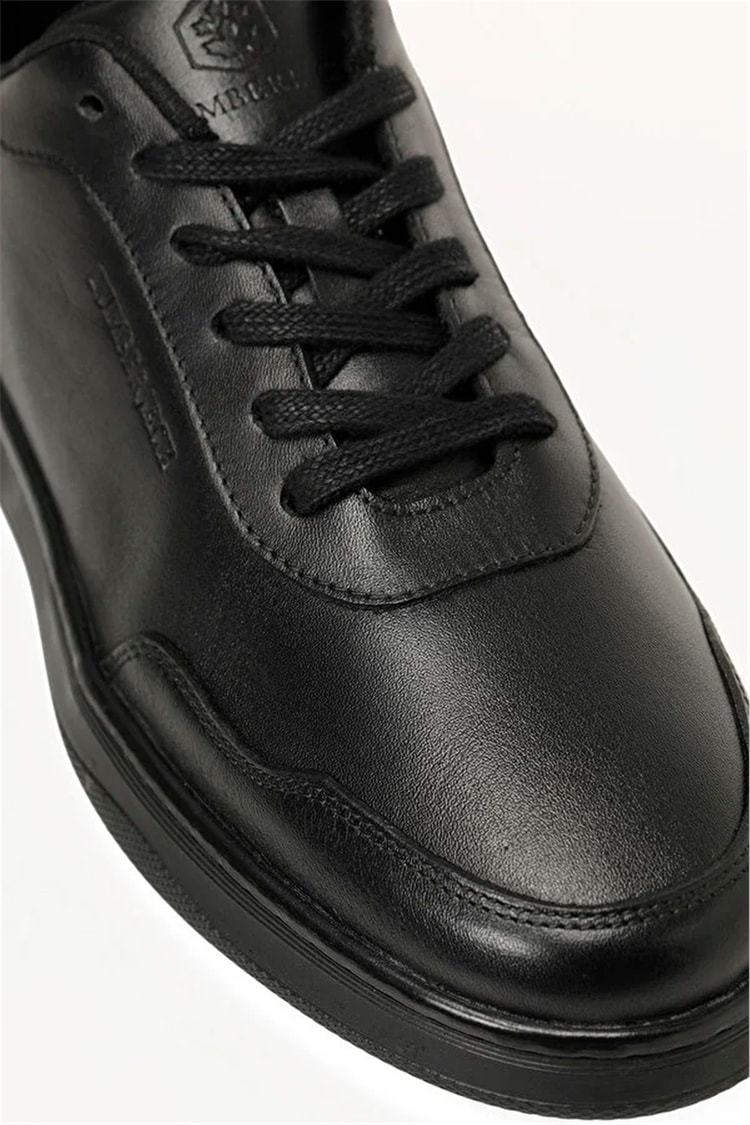 Lumberjack A10215958210010 6M Rolenta 6Fx Sıyah Erkek Sneaker Ayakkabı