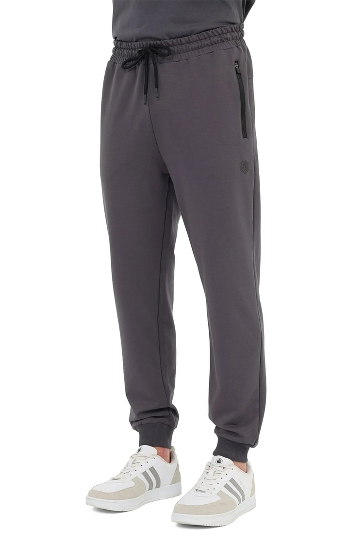Lumberjack A10220297508010 6M Mb Ct107 Jogger 6Fx Antrasıt Erkek Esofman Alt