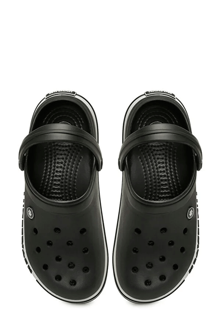 Lumberjack A10225029112010 6M Devon Mn 6Fx Sıyah Erkek Crocs Terlık