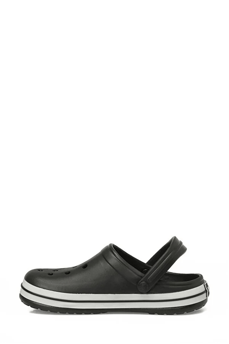 Lumberjack A10225029112010 6M Devon Mn 6Fx Sıyah Erkek Crocs Terlık