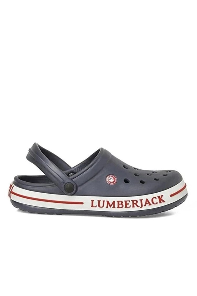 Lumberjack A10225029212010 6M Devon Mn 6Fx Lacı Erkek Crocs Terlık