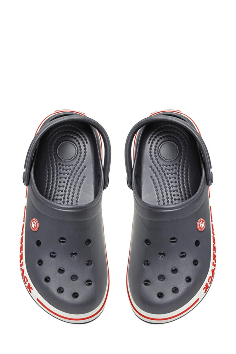 Lumberjack A10225029212010 6M Devon Mn 6Fx Lacı Erkek Crocs Terlık