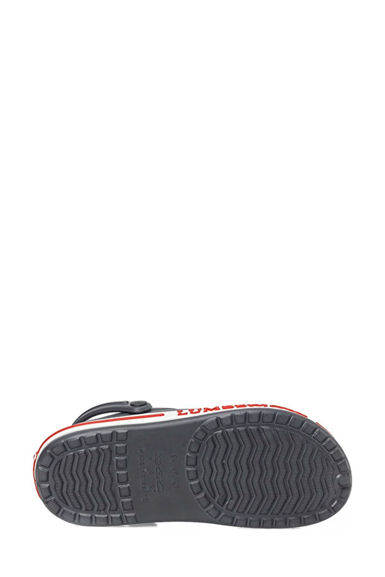 Lumberjack A10225029212010 6M Devon Mn 6Fx Lacı Erkek Crocs Terlık