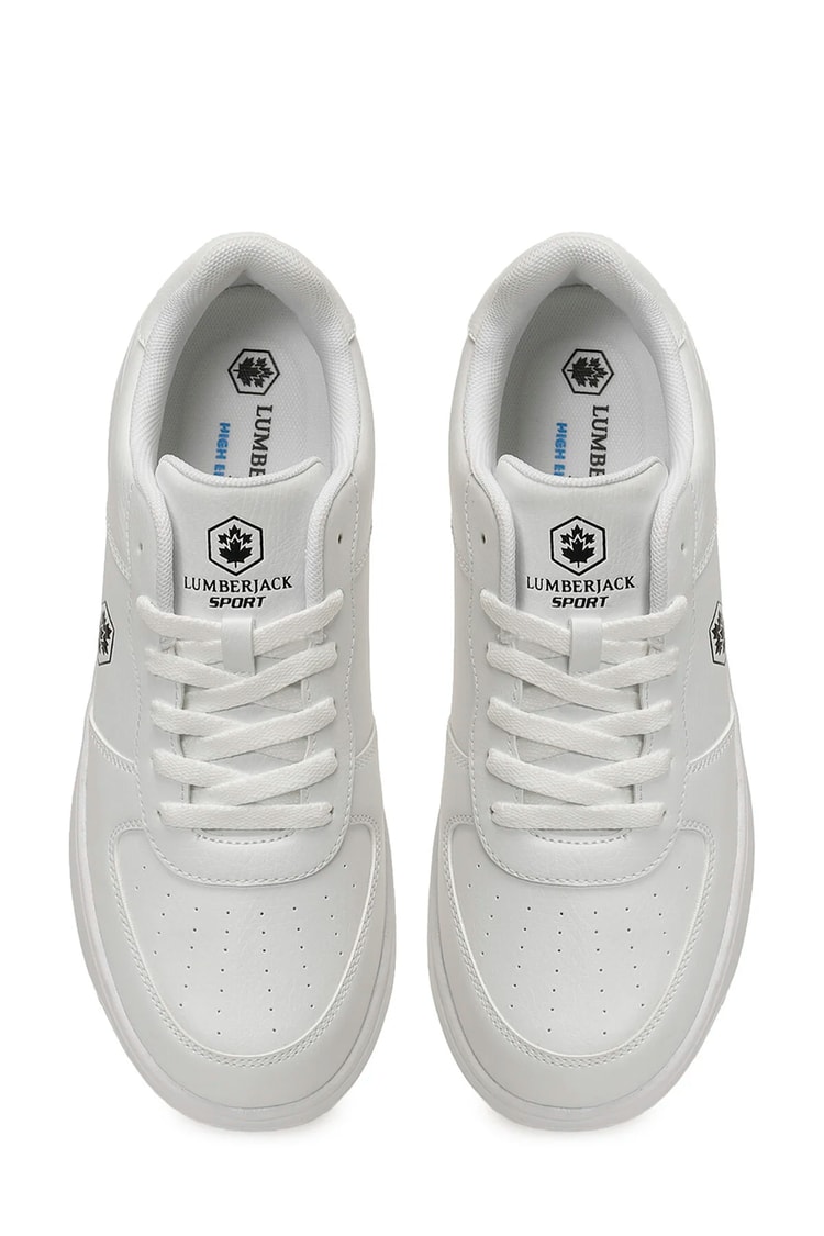 Lumberjack A10269510306010 6W Fınster 6Pr Beyaz Mrd Byk No Sneaker Ayakkabı
