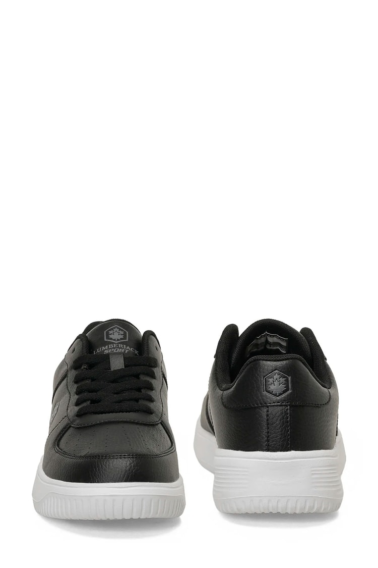 Lumberjack A10269510412010 6W Fınster 6Pr Sıyah Mrd Sneaker Ayakkabı