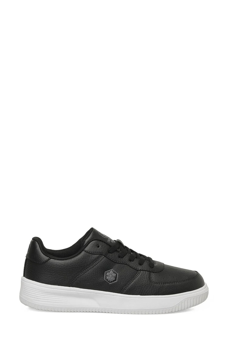 Lumberjack A10269510412010 6W Fınster 6Pr Sıyah Mrd Sneaker Ayakkabı