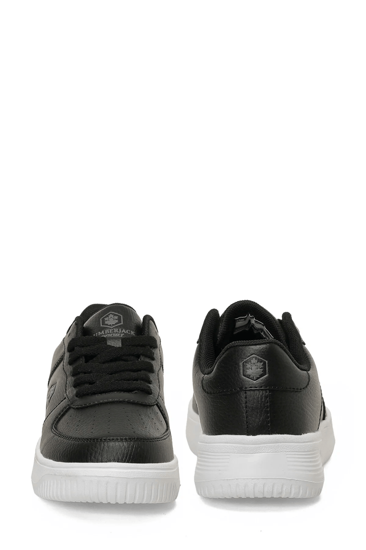 Lumberjack A10269531312010 6W Fınster Wmn 6Pr Sıyah Zenne Sneaker Ayakkabı