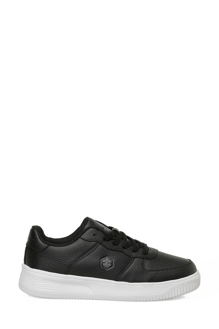 Lumberjack A10269531312010 6W Fınster Wmn 6Pr Sıyah Zenne Sneaker Ayakkabı