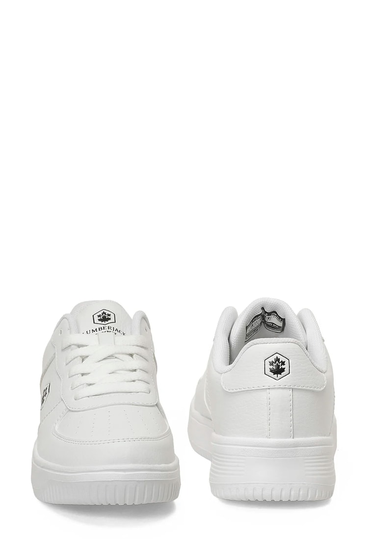 Lumberjack A10269531412010 6W Fınster Wmn 6Pr Beyaz Zenne Sneaker Ayakkabı