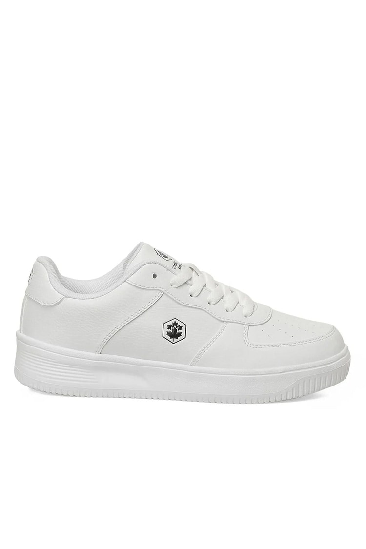 Lumberjack A10269531412010 6W Fınster Wmn 6Pr Beyaz Zenne Sneaker Ayakkabı