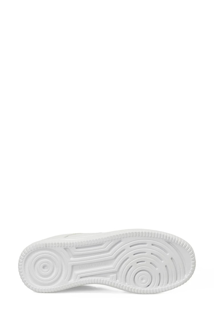 Lumberjack A10269531412010 6W Fınster Wmn 6Pr Beyaz Zenne Sneaker Ayakkabı