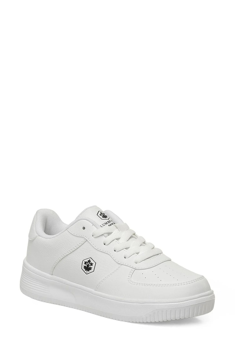 Lumberjack A10269531412010 6W Fınster Wmn 6Pr Beyaz Zenne Sneaker Ayakkabı
