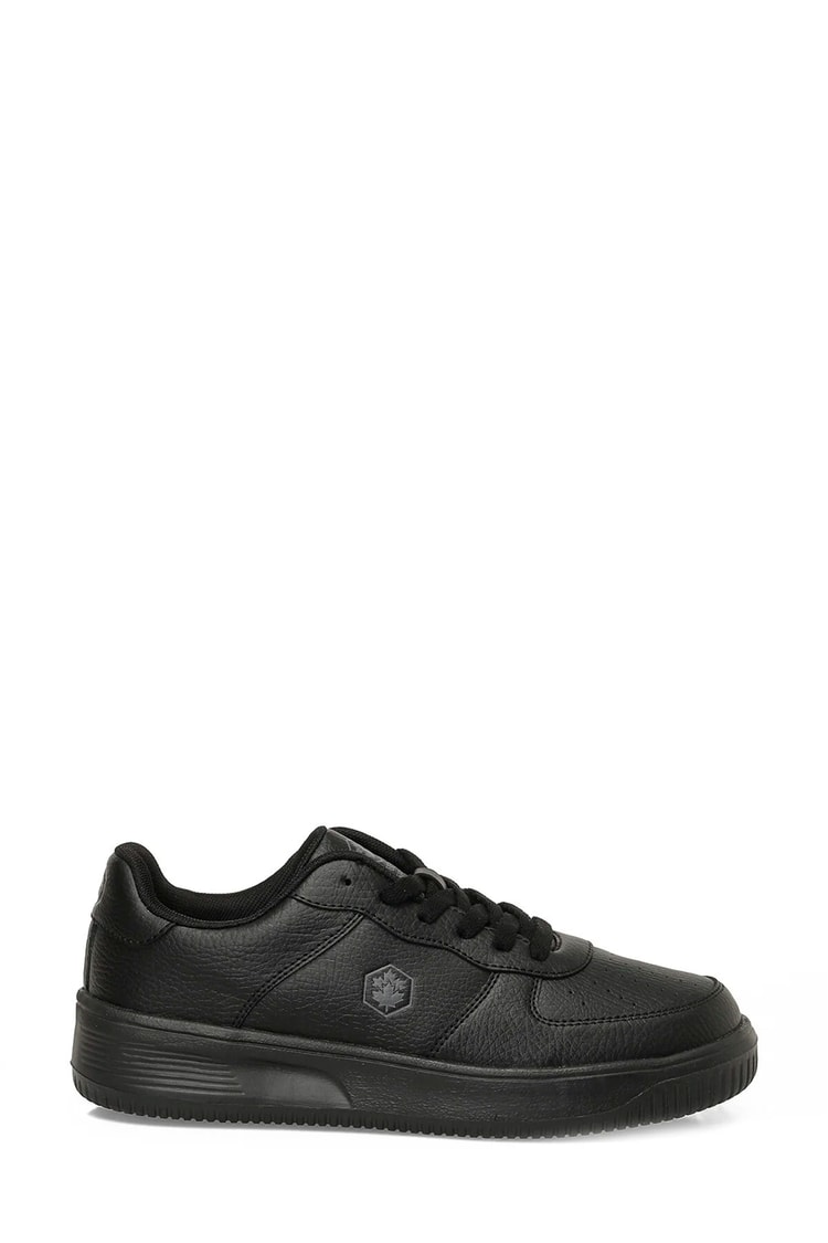 Lumberjack A10269531512010 6W Fınster Wmn 6Pr Sıyah Zenne Sneaker Ayakkabı