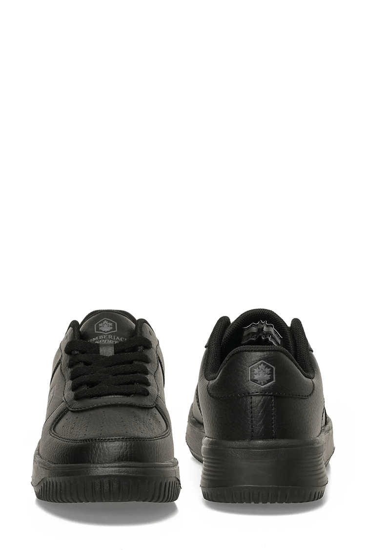 Lumberjack A10269531512010 6W Fınster Wmn 6Pr Sıyah Zenne Sneaker Ayakkabı