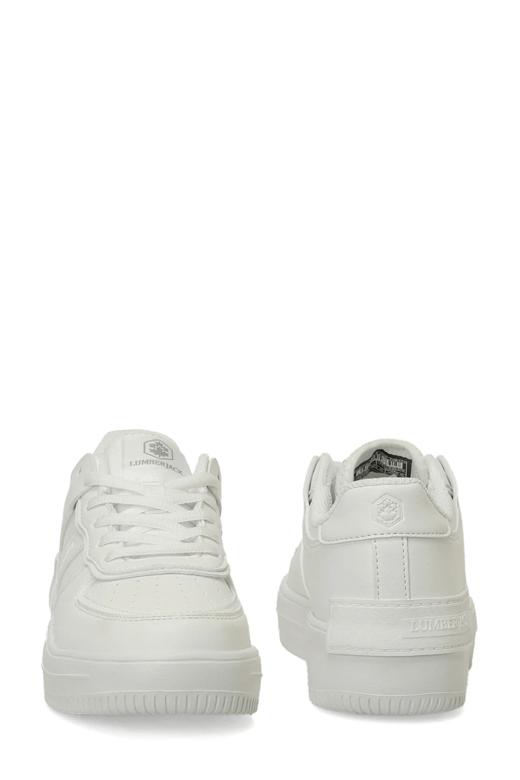 Lumberjack A10269531612010 6W Freya Wmn 6Pr Beyaz Zenne Sneaker Ayakkabı
